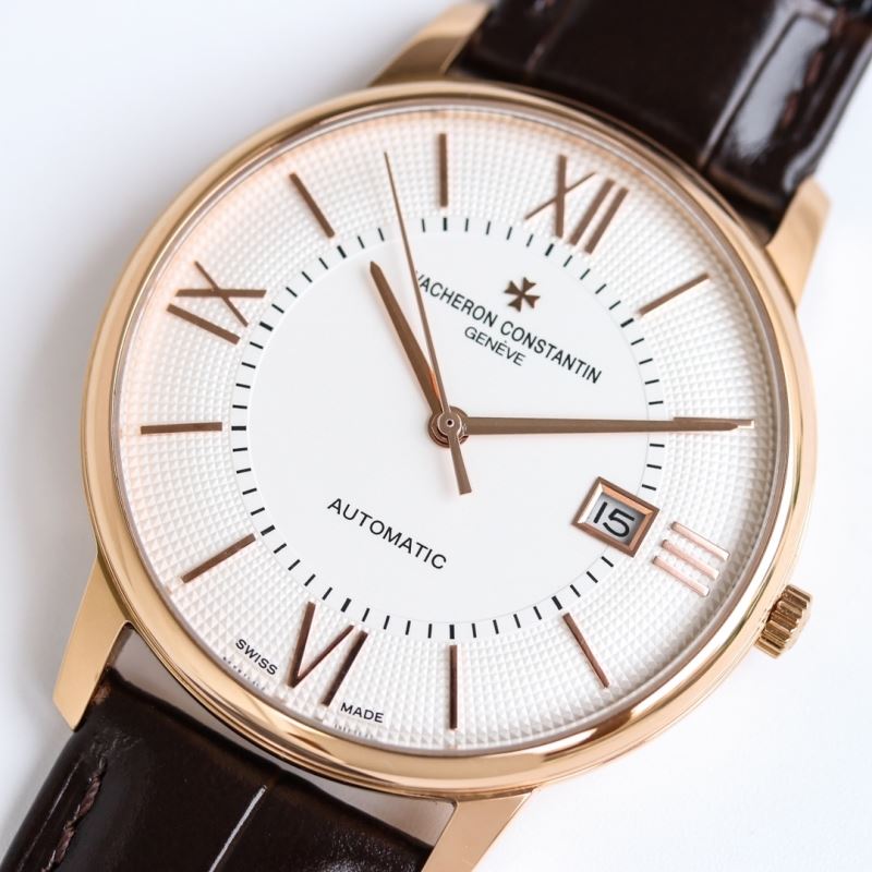 VACHERON CONSTANTIN Watches